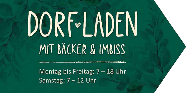 Dorfladen Höckendorf